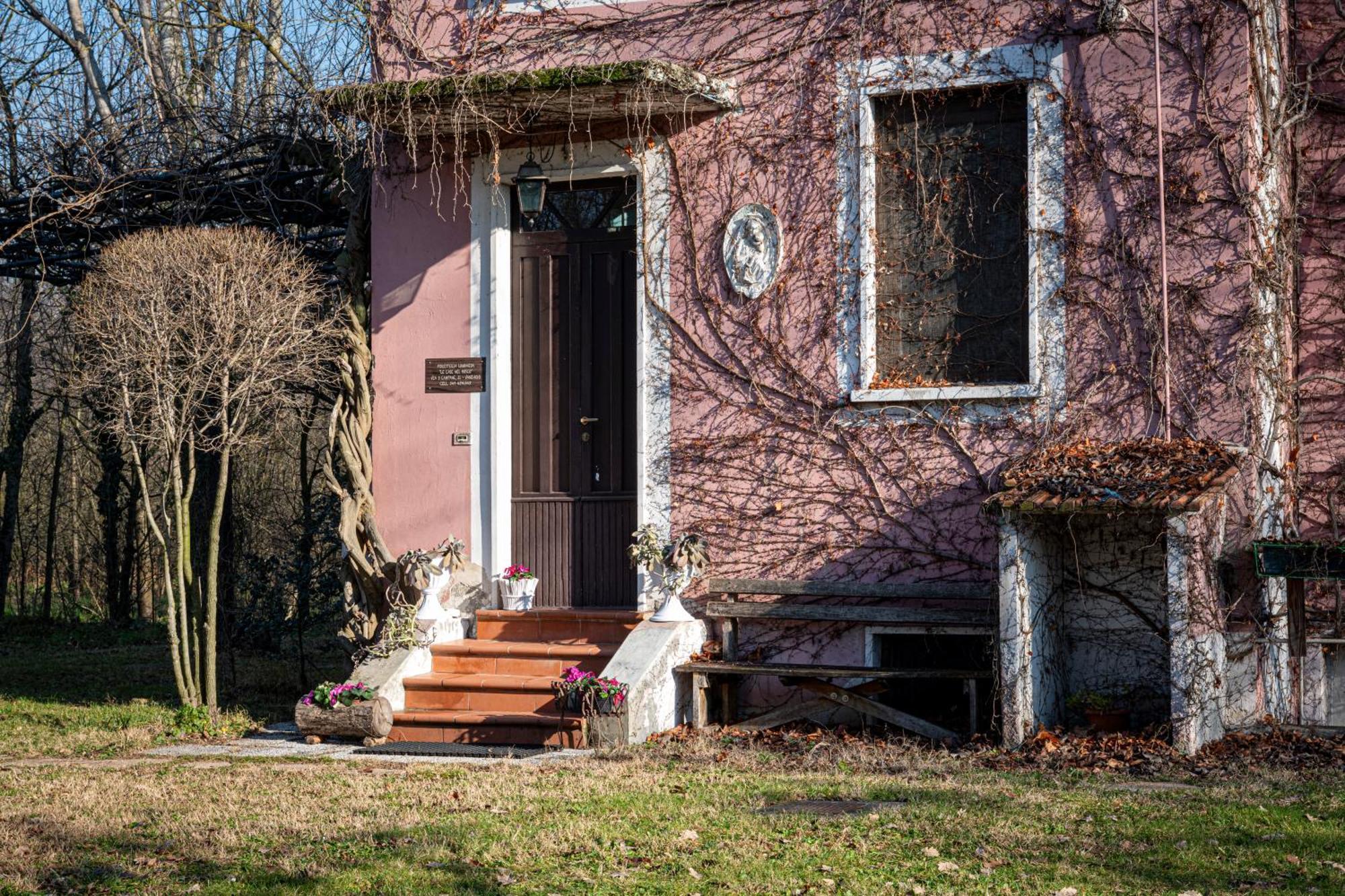 Le Case Nel Bosco Vanzago Exterior photo